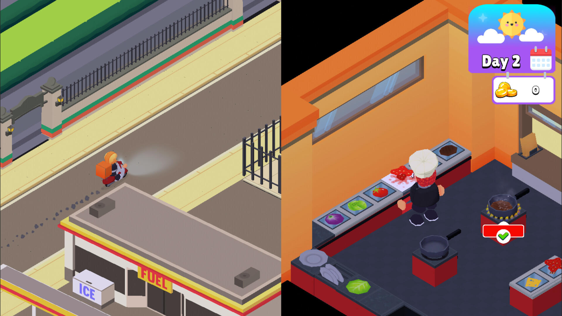 Screenshot 3 of CookFriends 