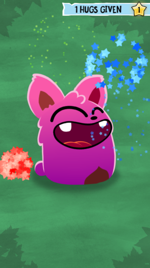 Squeelings ゲームのスクリーンショット