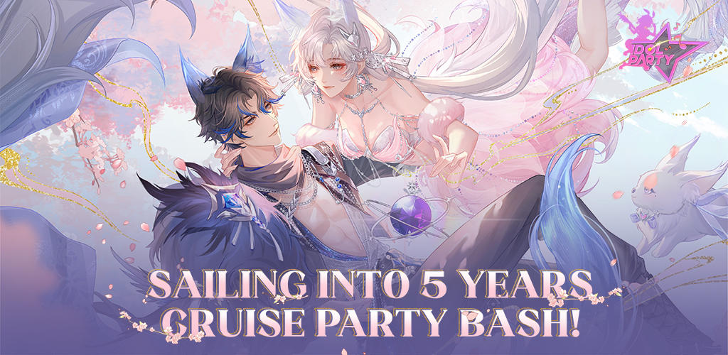 Banner of Idol Party 