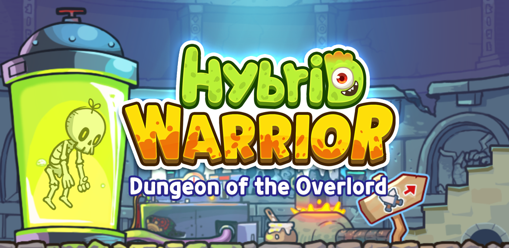Banner of Guerreiro Híbrido: Overlord 1.0.28