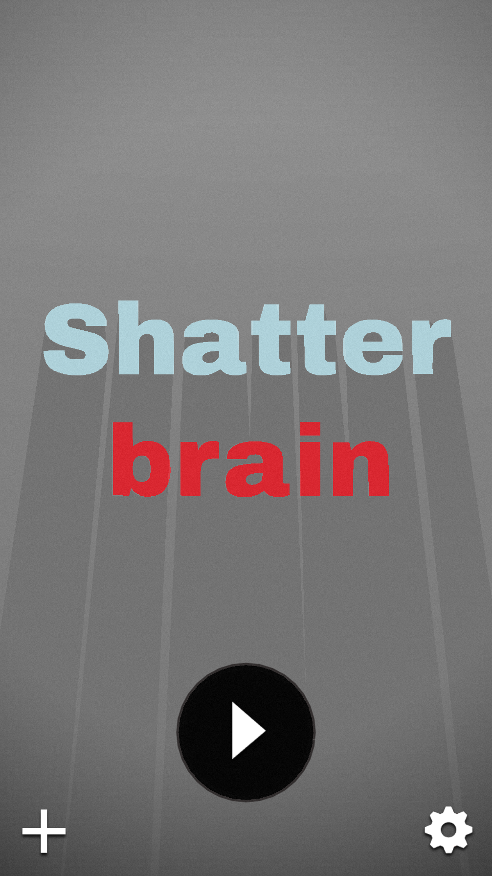 Скриншот игры Shatterbrain - Physics Puzzles