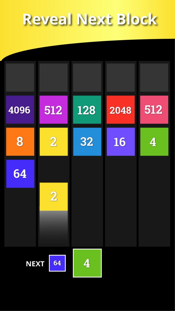 Number Games-2048 Blocks Game for Android - Download