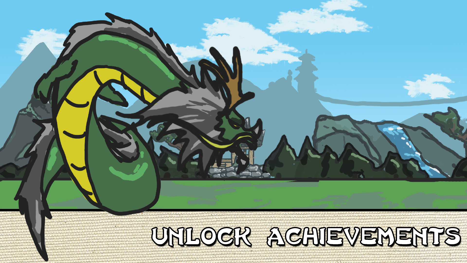 Captura de Tela do Jogo Ninja Guerra: Ataque dos Oni