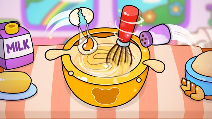 Download do APK de Jogo de fazer bolo - jogos de para Android