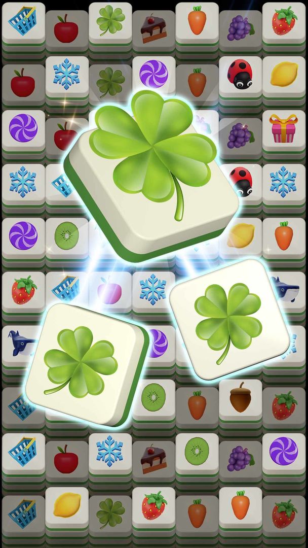 Tile Triple 3D screenshot game
