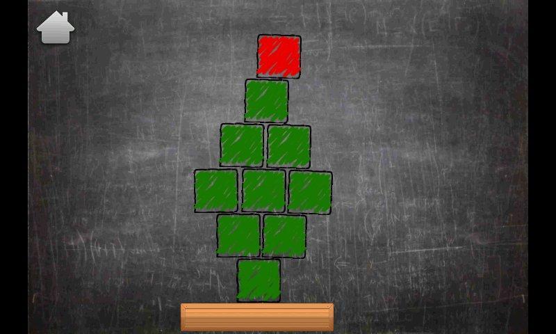 Cuplikan Layar Game Chalk Caps