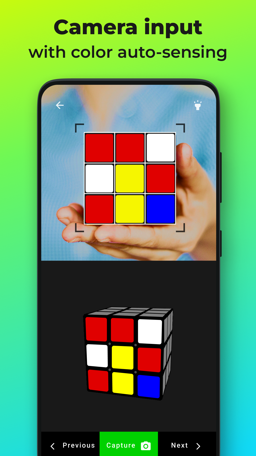 Cube Cipher - Cube Solver for Android/iOS - TapTap