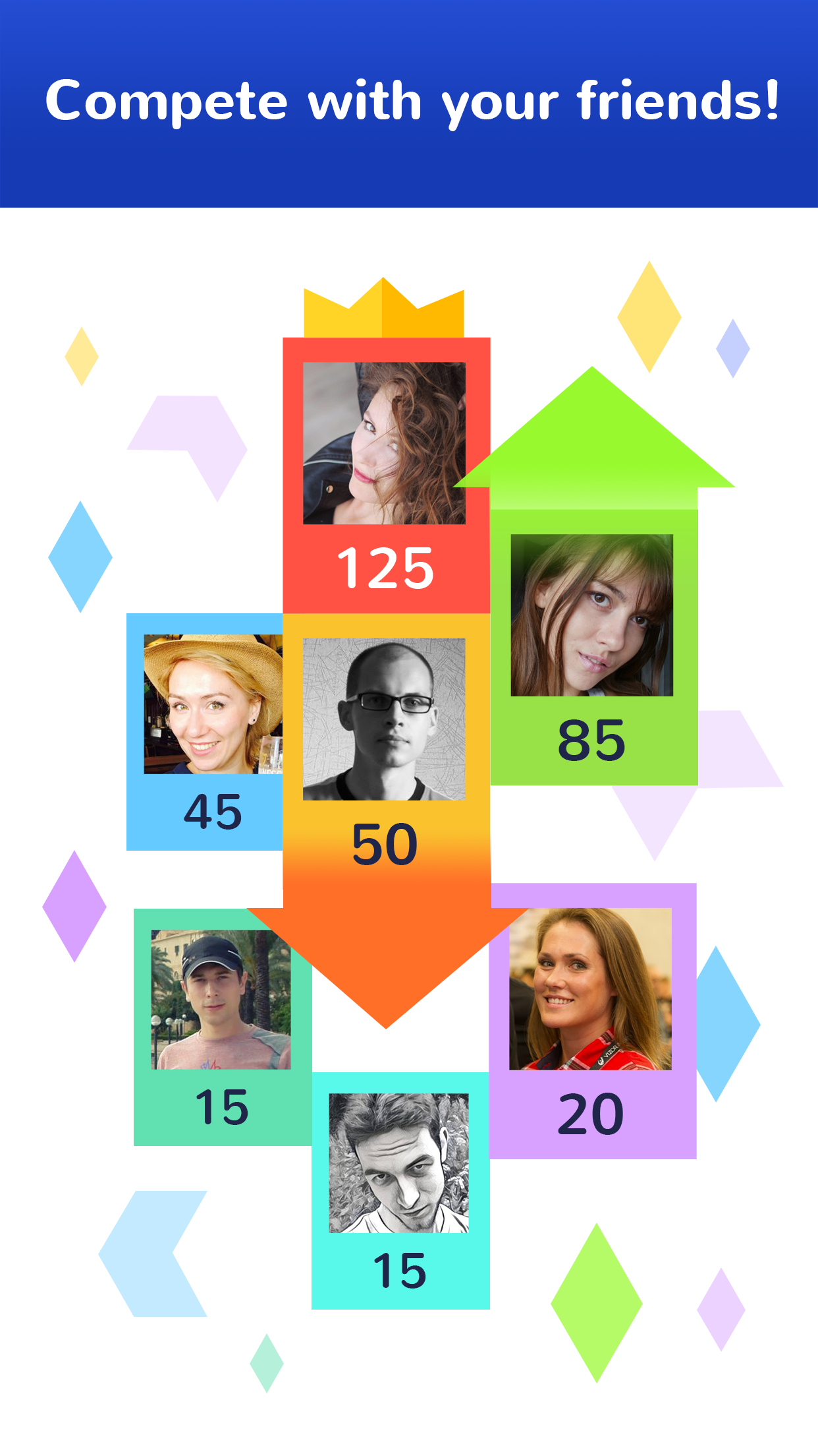 Color 6 遊戲截圖