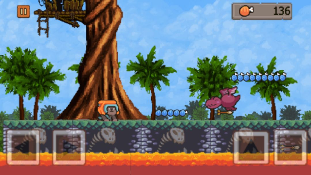 primitive adventure screenshot game