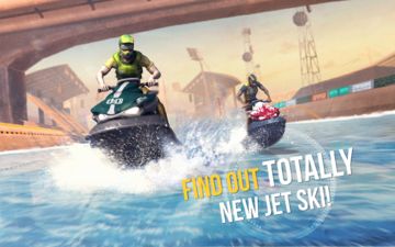 TopBoat: Racing Boat Simulator Game Screenshot