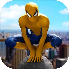 Spider Hero - Super Crime City Battle