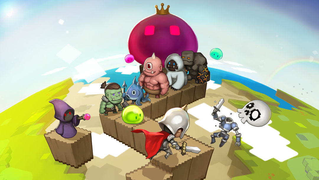 砖块王国 screenshot game