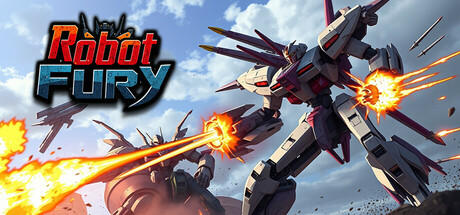 Banner of Robot Fury: Mech Combat Simulator 