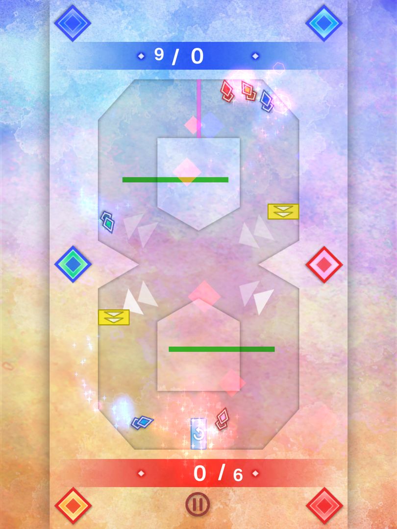 Screenshot of 1-6 player games