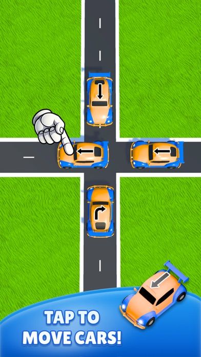 Age of Traffic: Car Jam Escape Game Screenshot