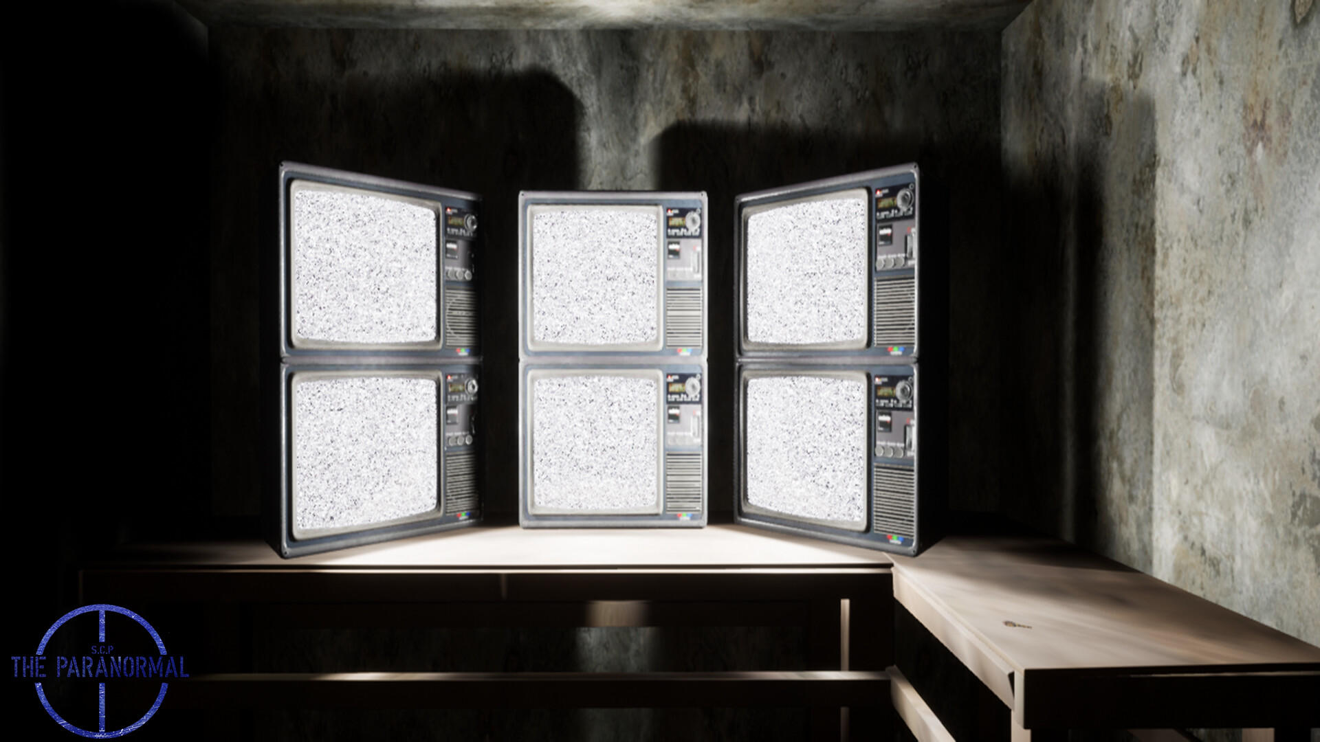 Screenshot 8 of SCP: The Paranormal 