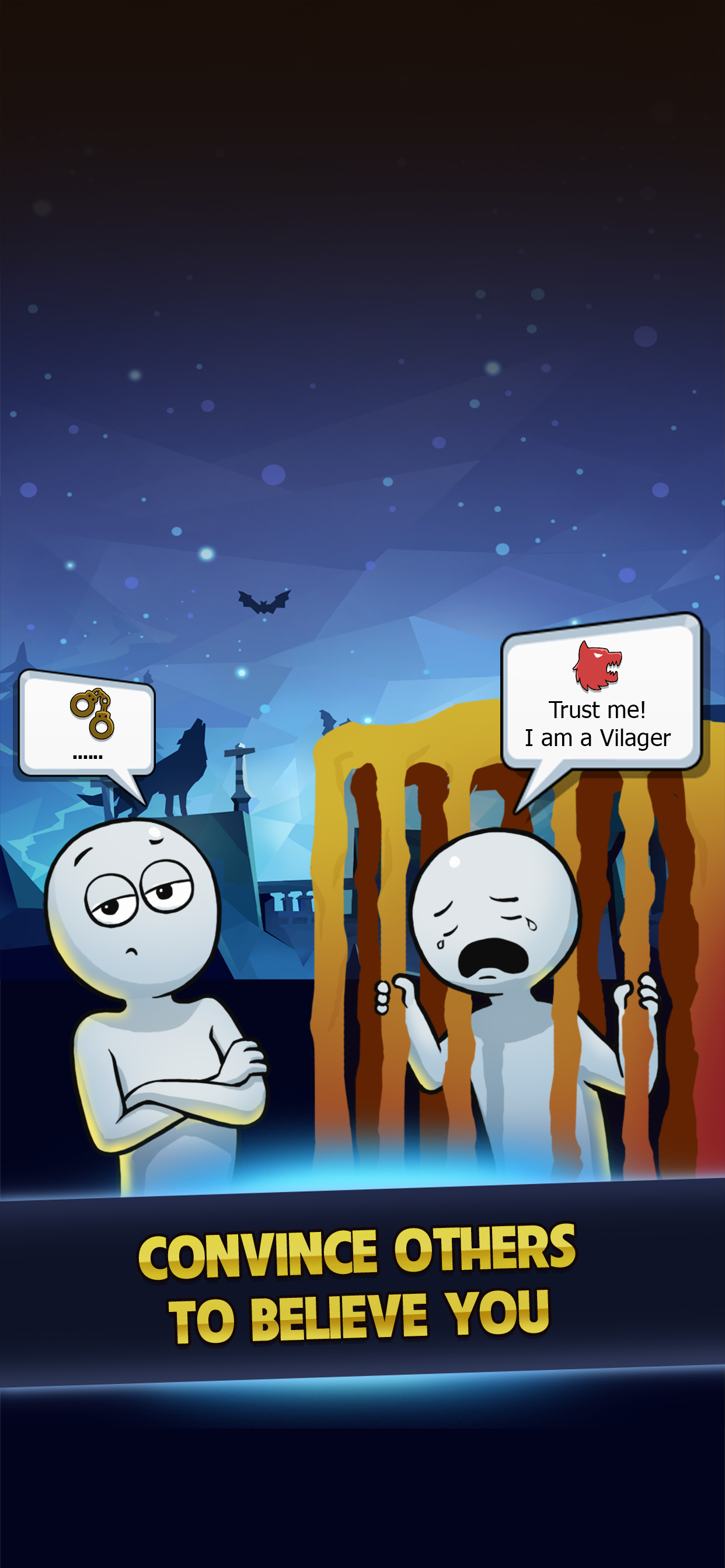 Ghost VS Villagers Online android iOS apk download for free-TapTap