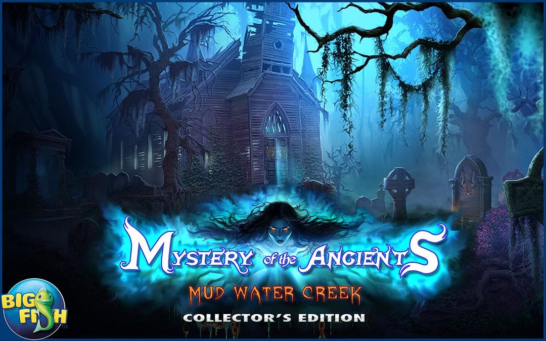 Mystery of the Ancients: Mud Water Creek screenshot game