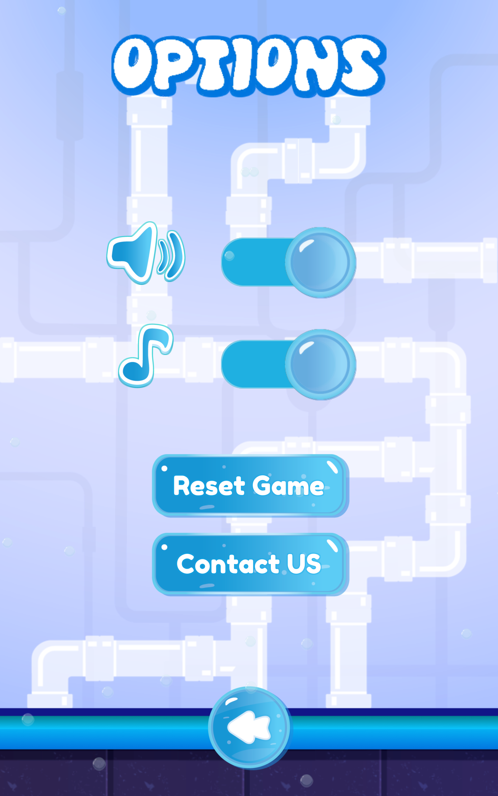 Pipe Piper | Free Pipe Plumbing Puzzle 게임 스크린샷