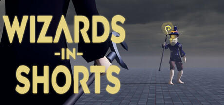 Banner of Wizards in Shorts 