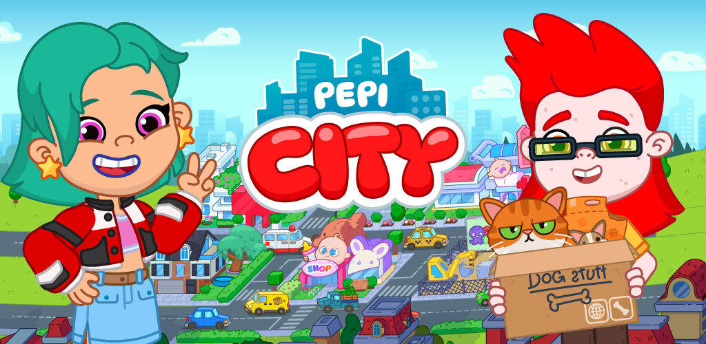 Banner of Pepi Hospital: City Life 