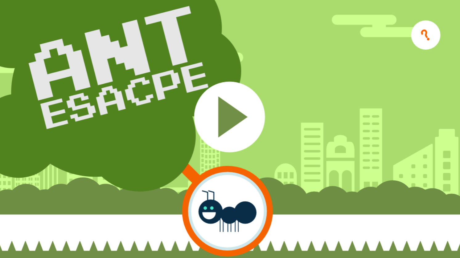 Ant Escape ภาพหน้าจอเกม