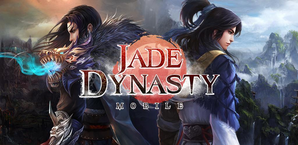 Jade Dynasty Mobile screenshot