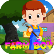 Kavi-Spiele – 412 Farm Boy Resc