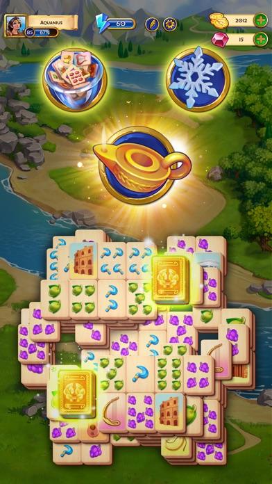 Emperor of Mahjong: Tile Match Game Screenshot