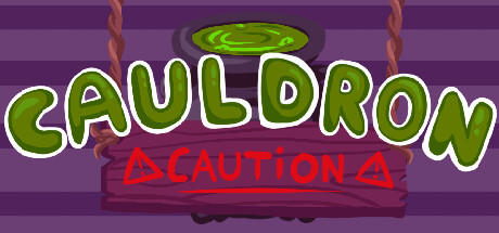 Banner of Cauldron Caution 