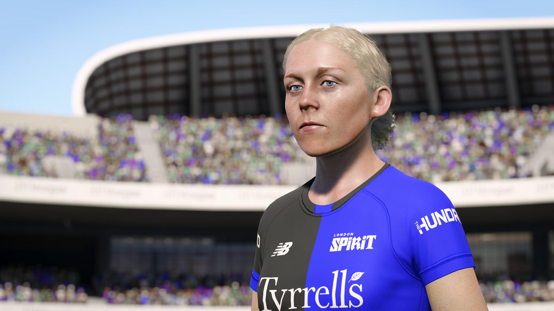 Cricket 24 Game Screenshot