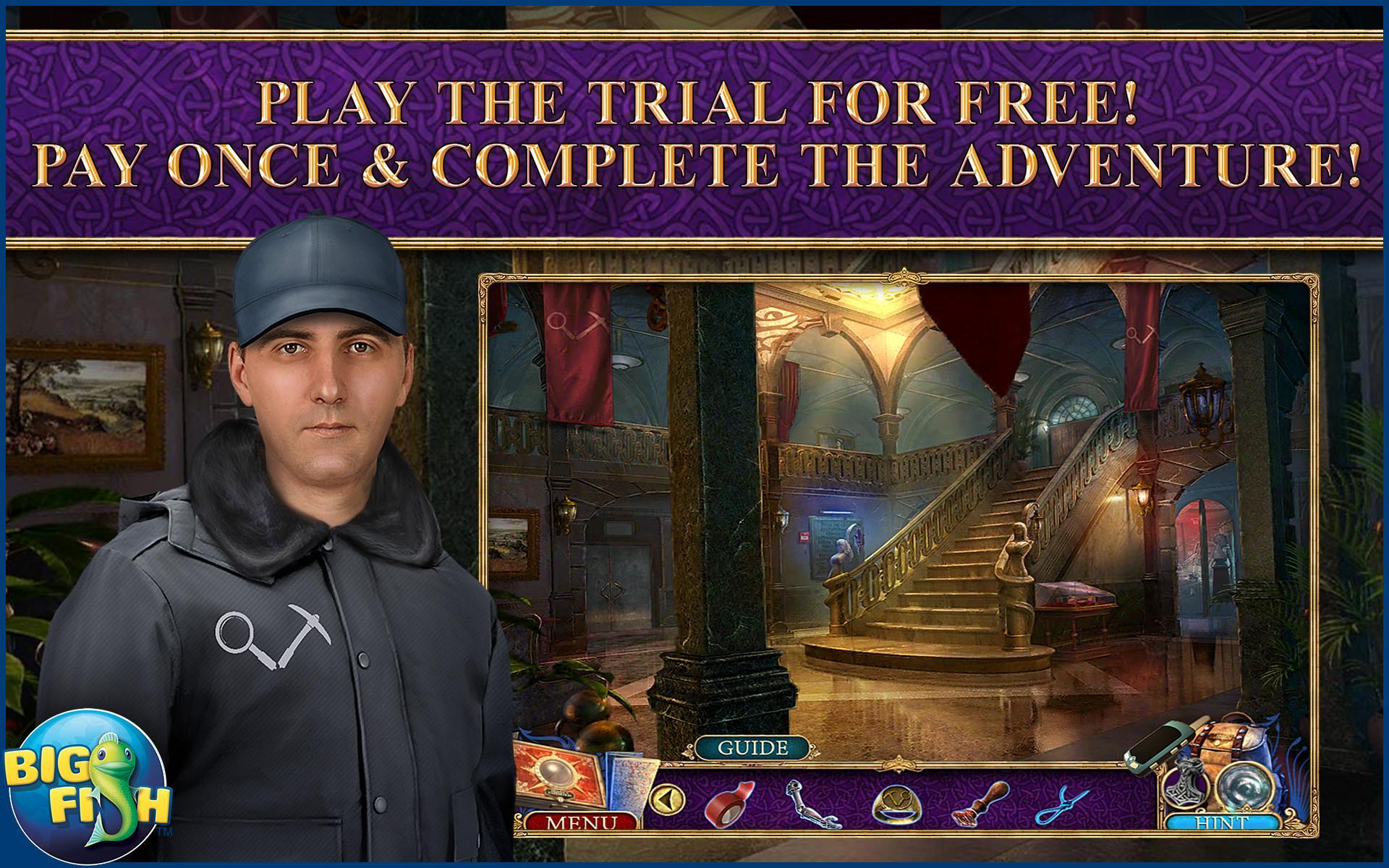 Hidden Expedition: Midgard's E Game Screenshot