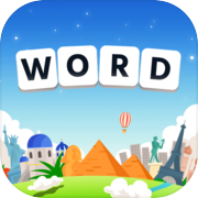 Word World: ល្បែងផ្គុំរូប Genius