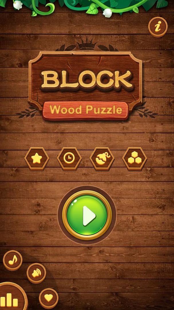 Block Puzzle Classic 2018 게임 스크린 샷