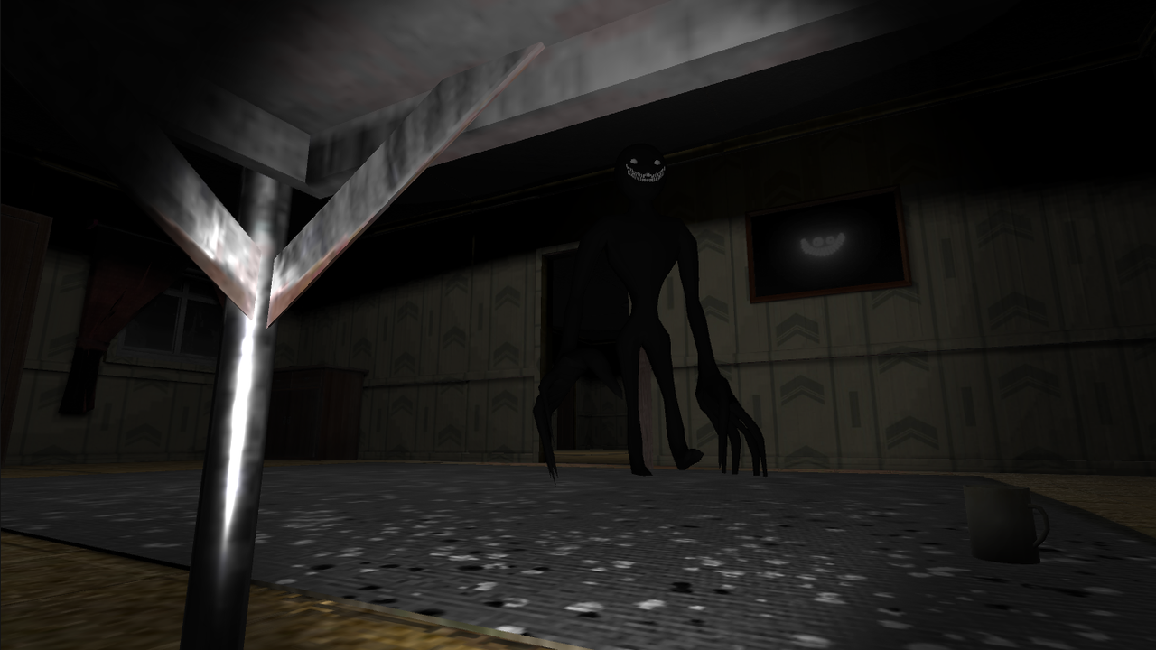 Secret 3D Horror Backrooms Game::Appstore for Android