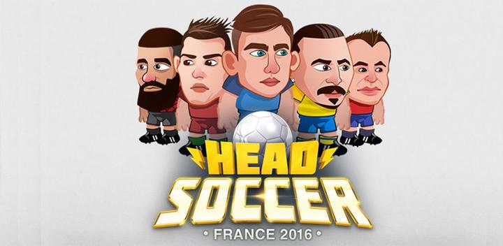 Banner of EURO 2016 Head Soccer 1.0.7