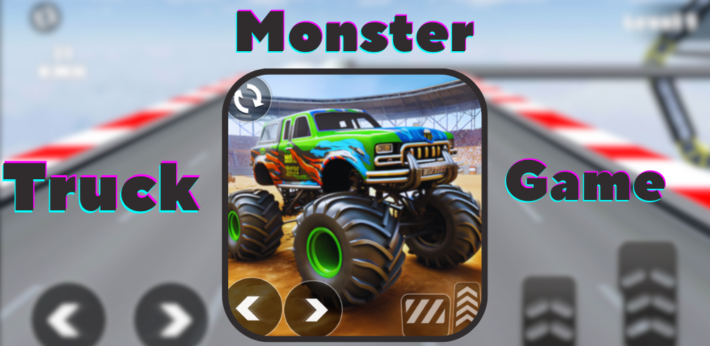 Jogo de caminhão monstro versão móvel andróide iOS apk baixar