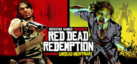 Banner of Red Dead Redemption 