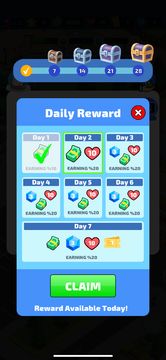 Wildlife Park Idle Tycoon Game Screenshot