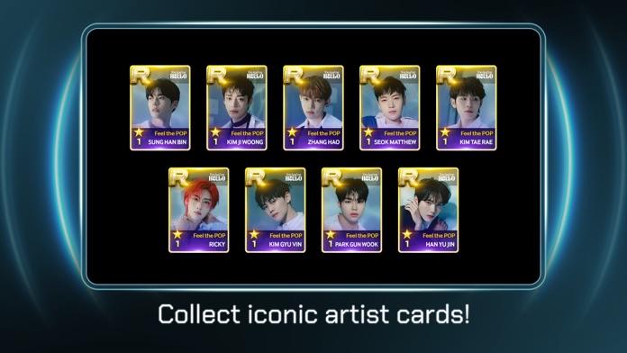 SUPERSTAR WAKEONE Game Screenshot