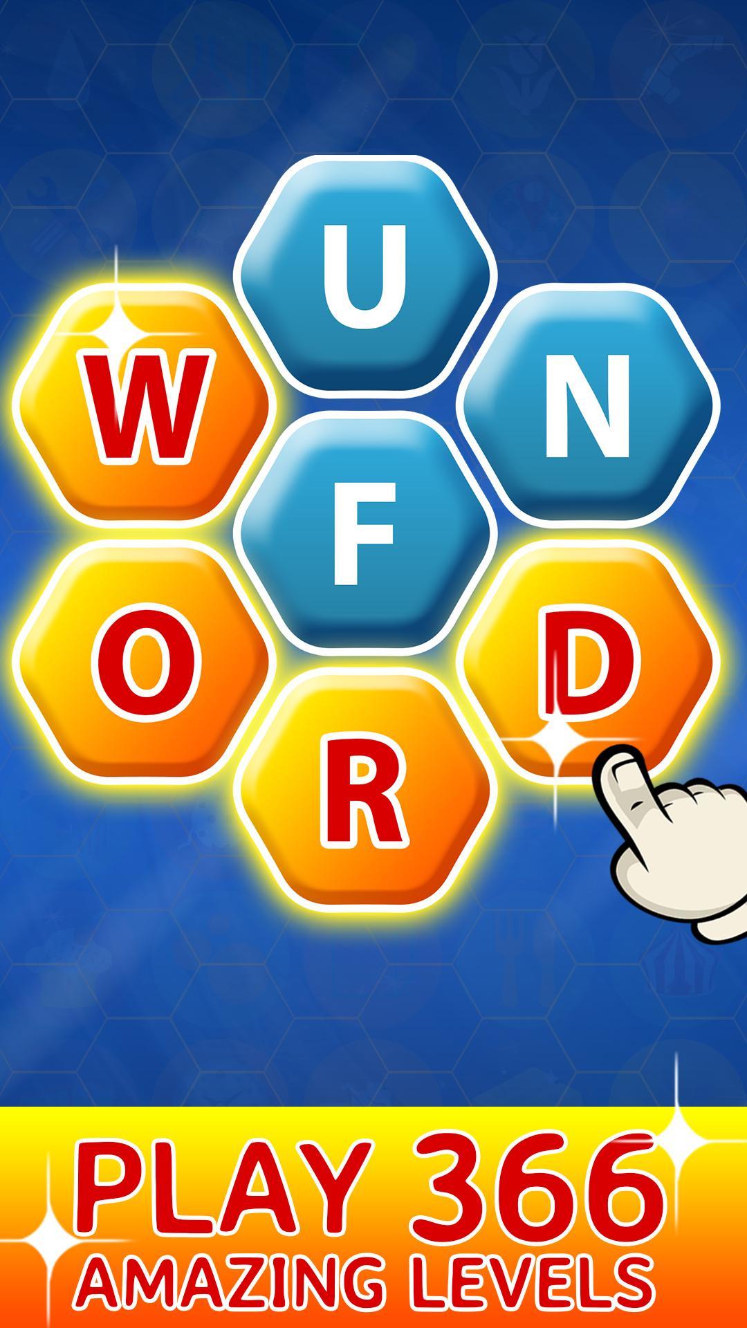Wordaholic: Brain Search Game Screenshot