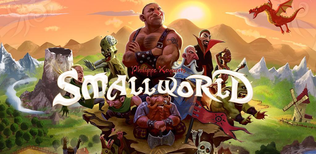 Banner of Small World: Civilizations & C 