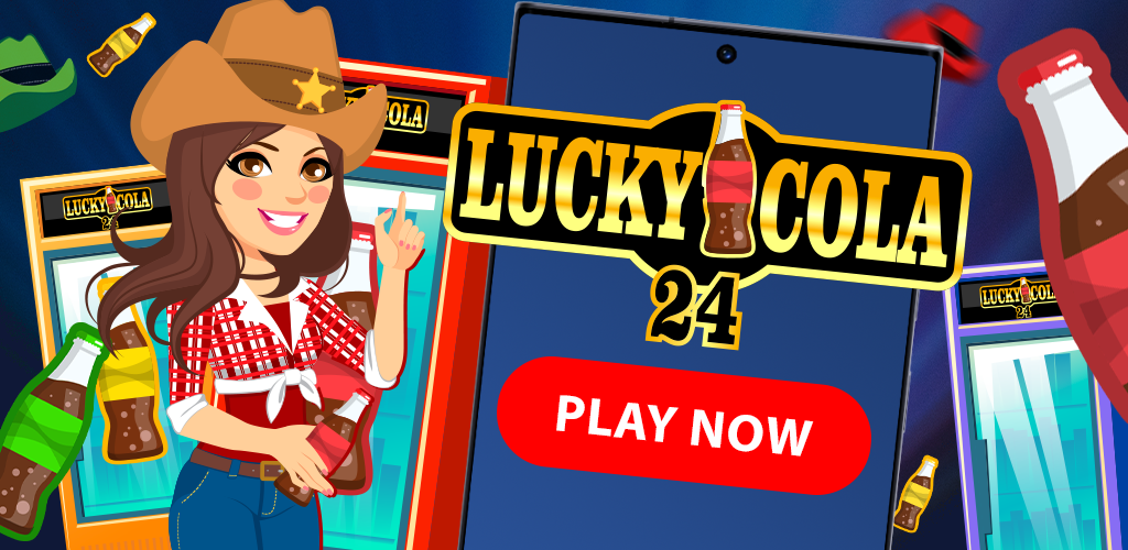 Banner of Lucky Cola 24 