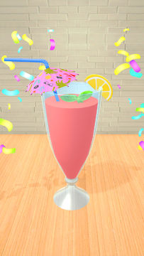 Smoothie Maker: Juice Game Game Screenshot