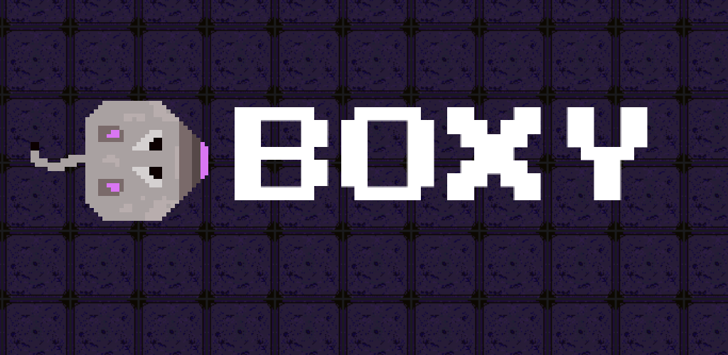 Boxy Puzzle Game screenshot