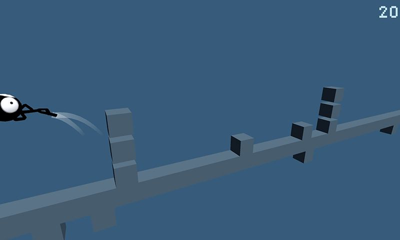 Line Runner 3 screenshot game