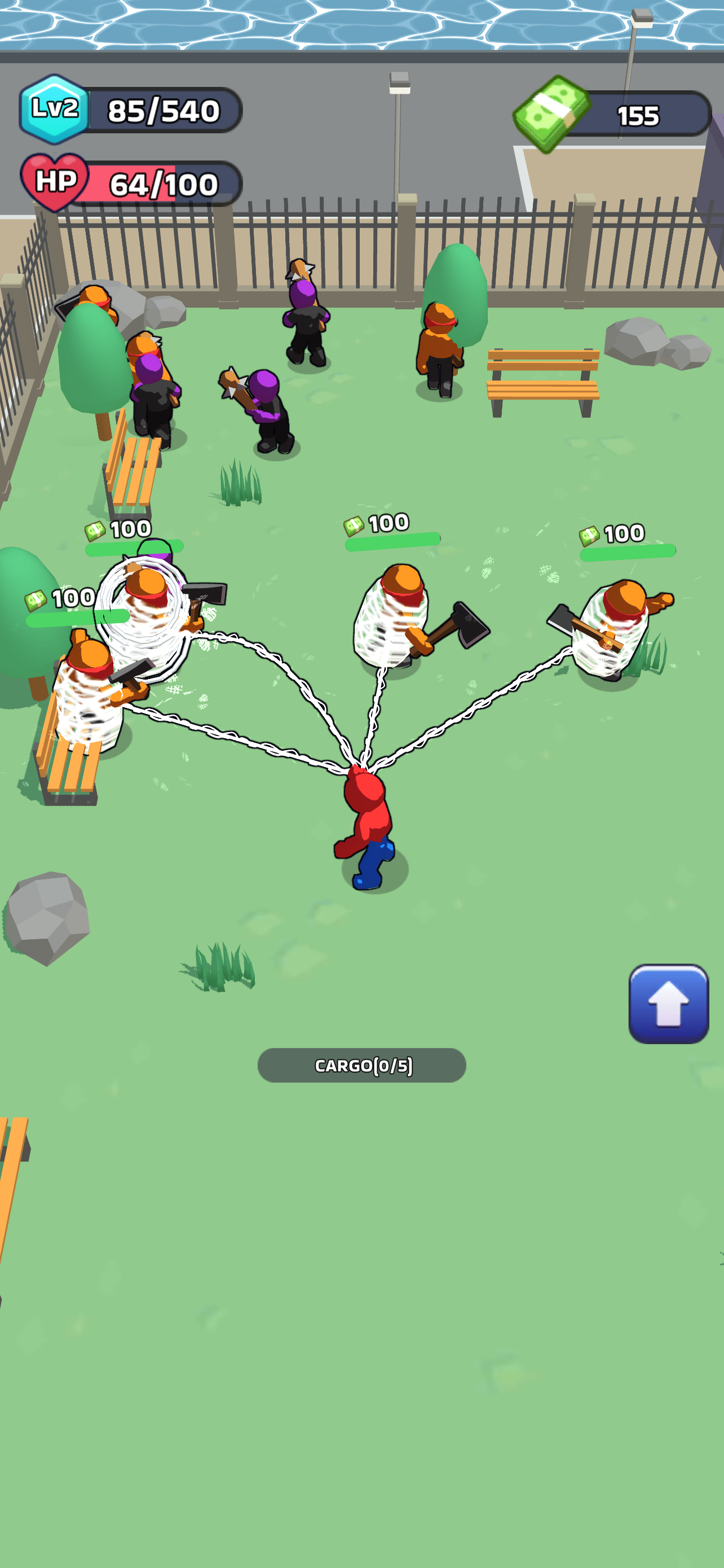 Spider Police ภาพหน้าจอเกม