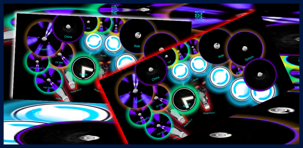 Screenshot of Drum Mix