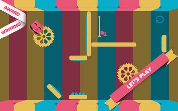 Скриншот игры Lokum - Puzzle Game