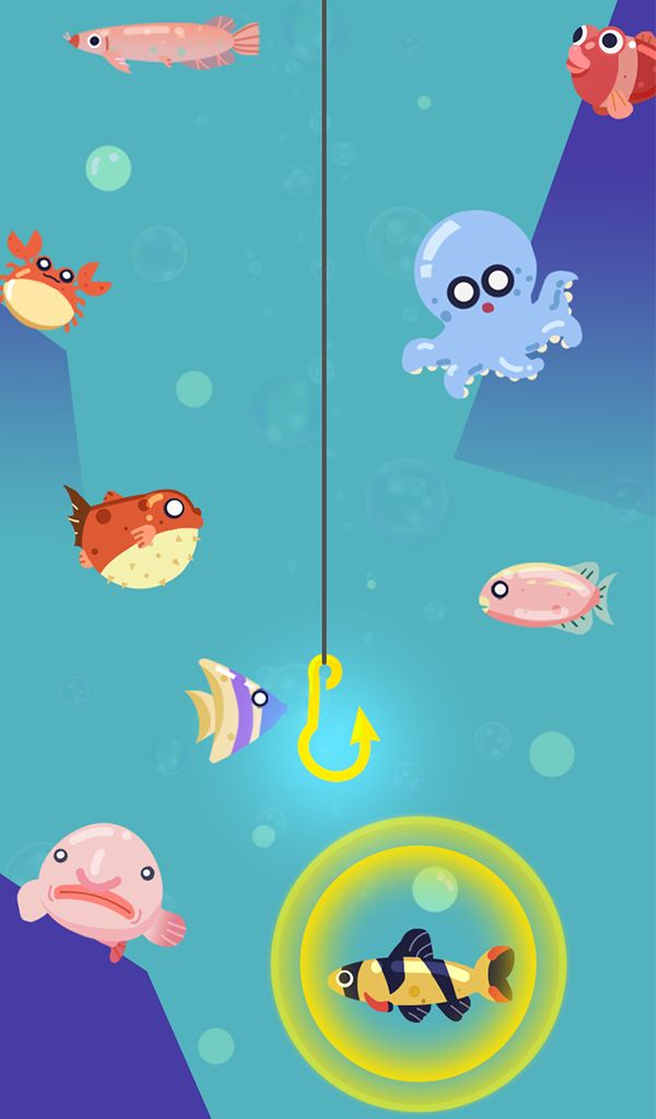 Fishing Talent screenshot game